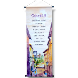 Banner Grande Salmo 86:11