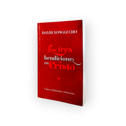Tres Bendiciones En Cristo (bolsillo) - David Yonggi Cho