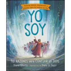 Yo Soy 40 Razones Para Confiar En Dios
