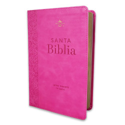 Reina Valera 1960 068c Colección Corinto Rosa