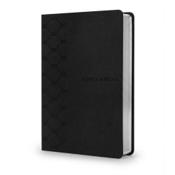 Biblia Ntv Edicion Personal Letra Grande Imitacion Piel Negro