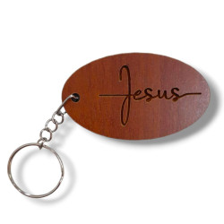 Llavero Fibroplus Jesus