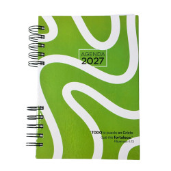 Agenda 2027 Sf. A07. Todo Lo Puedo En Cristo Que Me Fortalece