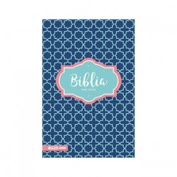 Biblia Nbv Para Chicas. Tapa Rustica
