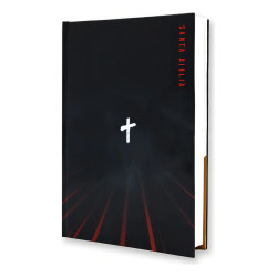 Biblia Letra Grande Rvr1960- La Cruz