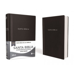 Biblia Nbla. Las Americas. Tapa Dura