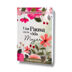 Devocional-una Pausa En Tu Vida Mujer-