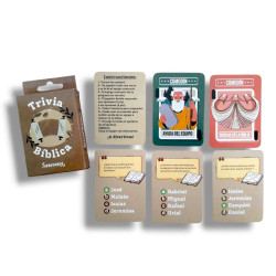 Cartas.- Trivias Biblicas Herederos