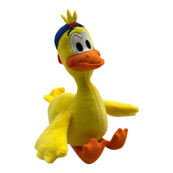 Pato Juan Peluche Grande. Biper.