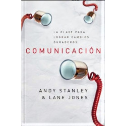 Comunicacion Clave Para Cambio - Stanley Andy
