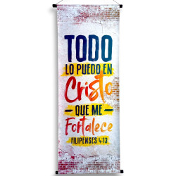 Banner Grande Filipenses 4:13
