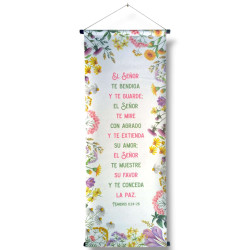 Banner Grande Numeros 6: 24-26