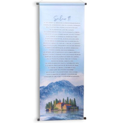 Banner Grande Salmo 91-  Casa En El Lago