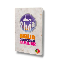 Biblia Devocional Familiar Nbv.