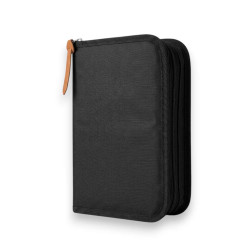 Funda Para Biblia Misionera Tamaño Grande - Negra