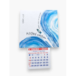 Mini Calendario 2027 Con Iman.cal 01. Yo Estare Contigo