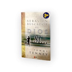 SERÁS UN BUSCADOR DE DIOS (BOLSILLO)....