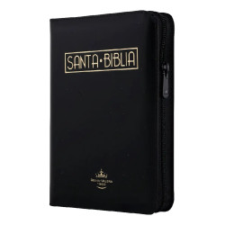 Biblia Rvr 045 Cztilm Pjr Negro