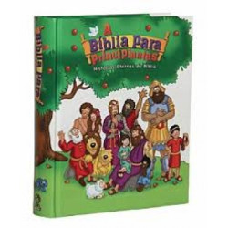 La Biblia Para Principiantes Biblia De Niños