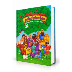 La Biblia Para Principiantes Biblia De Niños