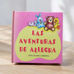Las Aventuras De Allegra- Lucia Cardinali