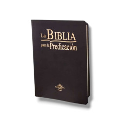 Biblia De La Predicacion Rvr 1960. 086lgee- Café