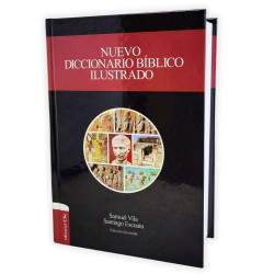 Nuevo Diccionario Biblico Ilustrado. Samuel Vila. Clie