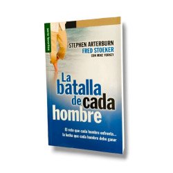 BATALLA DE CADA HOMBRE (BOLSILLO) -...