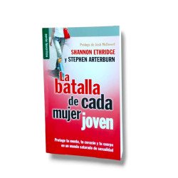 BATALLA DE CADA MUJER JOVEN(BOLSI) -...