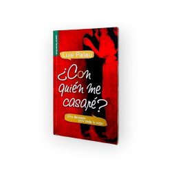CON QUIÉN ME CASARÉ? (BOLSILLO) -...