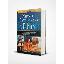 Nuevo Diccionario Biblico Unilit - Lockward Alfonso