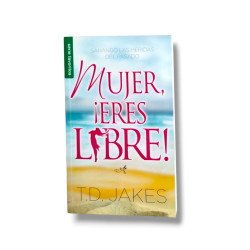 MUJER ERES LIBRE-BOLSILLO - JAKES T.D.
