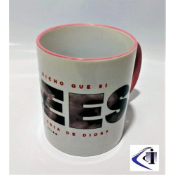 Taza Promesas Jdc