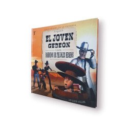 LA LEYENDA DEL JOVEN GEDEON Y LOS...