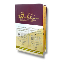 Biblia Bilingue Con Deuterocanonicos.