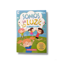 Libro Somos La Luz Celebramos La Vida