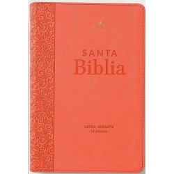 Reina Valera 1960 068c Colección Corinto Coral