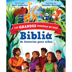 Biblia Las Grandes Promesas De Dios Carl Laferton - Poiema