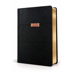 Biblia Rvr 1960 Con Tapas Convertibles En Atril