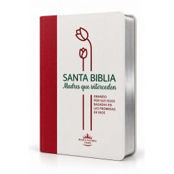 Biblia Rvr 1960 Madres Que Interceden