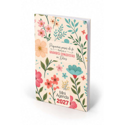 Mini Agenda 2027. Pequeños Pasos De Fe
