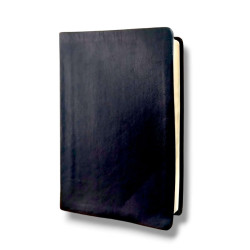 Biblia Letra Gigante Nvi. Piel Negra