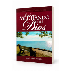 Cada Dia Meditando Con Dios. Amelia Y Juan Arregin
