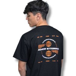 REMERA XXL CON AMOR ETERNO TE HE...