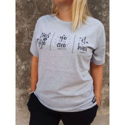 REMERA L DIOS LO DIJO YO LO CREO EL...