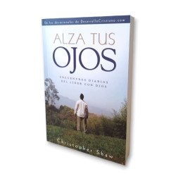 ALZA TUS OJOS - SHAW CHRISTOPHER -...
