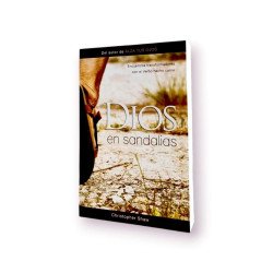 DIOS EN SANDALIAS - CHRISTOPHER SHAW...