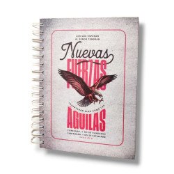 CUADERNO TIPO AGENDA. NUEVAS...