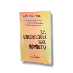 LA LIBERACION DEL ESPIRITU. WATCHMAN...