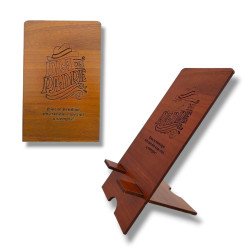 APOYA CELULAR DE FIBROPLUS. DIA DEL...